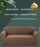 Sofa Cover Waterproof Waffle Sofa Cover All-Inclusive Thick  Sofa Towel Waterproof Sofa Cushion Waterproof Couch Cover Dual Waterproof Sofa Cover Stretch Jacquard Sofa Slipcover Leakproof Furniture Protector For Kids