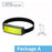 Soft Light Headlamp Flashlight LED Headlamp Adjustable Strap With COB Wick Headlight Beads Wide Range of Lighting Perfect Head Light For Camping Hiking Running Built-in Rechargeable Lithium Battery - STEVVEX Lamp - 200, Adjustable Flashlight, Adjustable Headlamp, Adjustable Headlight, Adjustable Torchlight, Flashlight, Gadget, Headlamp, Headlight, lamp, Soft light flashlight, Soft light Headlamp, Soft light Headlight, Soft light Torchlight, Torchlight - Stevvex.com