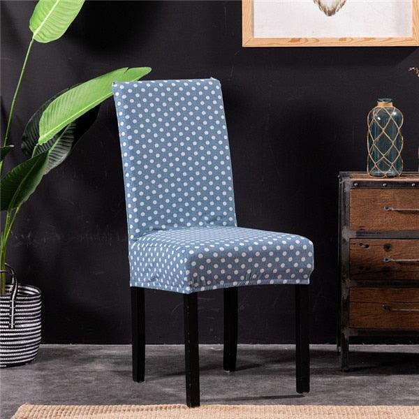 Spandex Chair Cover Removable Anti-Dirty Seat Slipcover Cover For Banquet Wedding Dinner Restaurant Slipcovers Anti-Stain Removable Washable Parsons Chair Protector For Dining Room Banquet Ceremony Wedding Party Hotel Restaurant