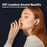 Sports WearableWireless  Headphones Fast Conecting Music Sweatproof Wireless Earbuds Smart LED Display Bluetooth Earphones HD Call Headphone With Microphone Touch Control Waterproof Headset With Charging Case 300mAH