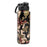 Stainless Steel Ranger Water Bottle Camo Pattern Stainless Steel Vacuum Insulated Water Bottle Sport Drink Bottle With Straw For Camping Running Gym Yoga Army Style Insulated Portable Water Bottle