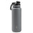 Stainless Steel Ranger Water Bottle Camo Pattern Stainless Steel Vacuum Insulated Water Bottle Sport Drink Bottle With Straw For Camping Running Gym Yoga Army Style Insulated Portable Water Bottle