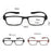 Stylish  Ultralight Hanging Stretch Reading Glasses For Men And Women Anti-fatigue HD Eyeglasses Diopter Sunglasses For Men New Unique Lightweight Design