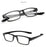 Stylish  Ultralight Hanging Stretch Reading Glasses For Men And Women Anti-fatigue HD Eyeglasses Diopter Sunglasses For Men New Unique Lightweight Design