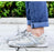 Summer Breathable Mens Casual Sneakers Fashion Shoes Casual Mens Sneakers Comfortable Walking Man Trendy  Walking Shoes Soft Design Running Shoes Fashion Sports Non-Slip Shoes