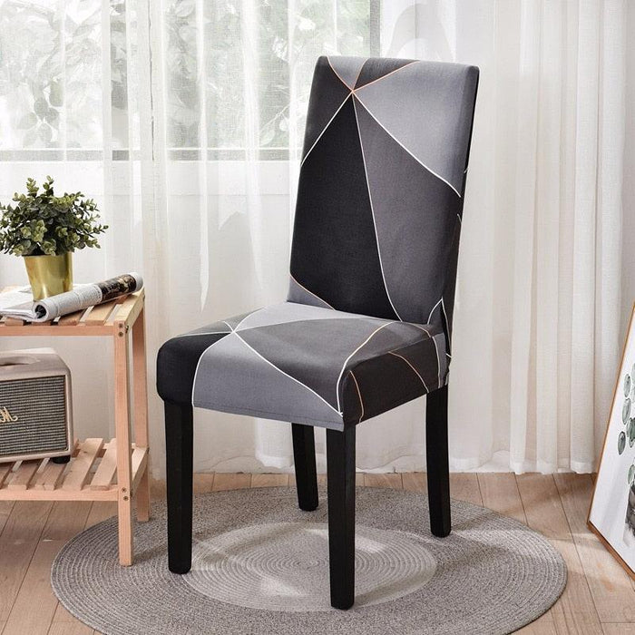 Super Fit Slipcover Stretch Removable Washable Soft Spandex Fabric for Home Hotel Dining Room Ceremony Banquet Wedding Party Restaurant Dining Chair Cover Spandex Elastic Chair Slipcover Case Stretch Chair Covers for Wedding Hotel Banquet Dining Room