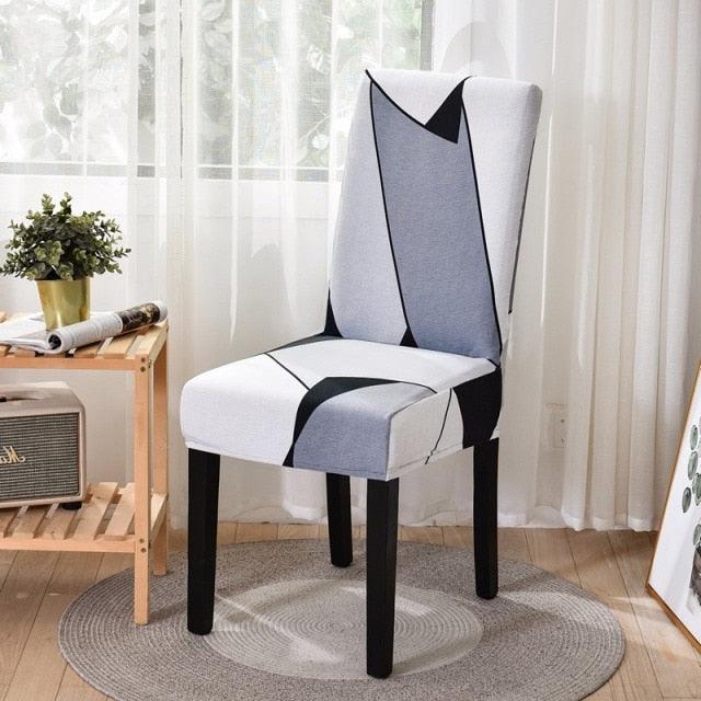 Super Fit Slipcover Stretch Removable Washable Soft Spandex Fabric for Home Hotel Dining Room Ceremony Banquet Wedding Party Restaurant Dining Chair Cover Spandex Elastic Chair Slipcover Case Stretch Chair Covers for Wedding Hotel Banquet Dining Room