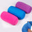 Super soft Head Pillow Case Micro Mini Microbead Back Cushion Pillow Roll Pillow Head Convenient Travel Pillow Microbead Bolster Tube Pillow Smooth Cool Touch Fabric Neck or Back Support Pillow Hypoallergenic Bed Decoration