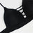 Swimwear Women Bandage Women Triangle Bathing Suits 2 Pieces Bikini Bowknot Swimsuit Bikini Set Swimwear Bikini Sets Bikinis Bathing Suit Push Up Swimsuit Summer Beachwear