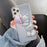 Teddy Phone Case for Iphone 13 11 12 pro XS MAX 8 7 6 6S Plus X 5S SE XR case Liquid Silicone Soft Gel Rubber Phone Cover for Women Girls Phone Mask - STEVVEX Gadgets - 1004, Bear Phone Case, Classic Phone Case, Elegant Phone Case, Luxury Phone Case, Modern Phone Case, Panda Phone Case, Phone Case, Phone Case For Girls, Phone Case For Iphone, Popular Phone Case, Rabbit Phone Case, Silicone Case, Silicone Phone Case, Stylish Phone Case, Women Phone Case - Stevvex.com