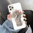 Teddy Phone Case for Iphone 13 11 12 pro XS MAX 8 7 6 6S Plus X 5S SE XR case Liquid Silicone Soft Gel Rubber Phone Cover for Women Girls Phone Mask - STEVVEX Gadgets - 1004, Bear Phone Case, Classic Phone Case, Elegant Phone Case, Luxury Phone Case, Modern Phone Case, Panda Phone Case, Phone Case, Phone Case For Girls, Phone Case For Iphone, Popular Phone Case, Rabbit Phone Case, Silicone Case, Silicone Phone Case, Stylish Phone Case, Women Phone Case - Stevvex.com