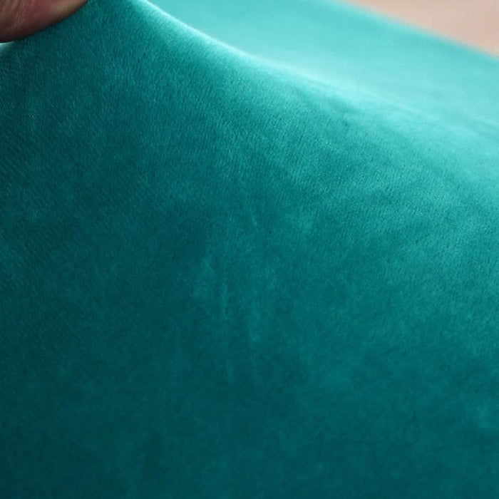 Thick Velvet Seat Cover Chair Slipcovers For Dining Room Chair Protector Chair Cover Elastic Solid Stretch Chair Cover Dining Room Chair Seat Covers Stretch Chair Seat Cushion Slipcovers Furniture Protector