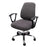 Thicken Solid Office Computer Chair Cover Spandex Split Seat Cover Universal Office Anti-dust Armchair Cover Protective & Stretchable Universal Chair Covers Stretch Rotating Chair Slipcover