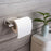 Toilet Paper Holder Bathroom Accessories Stainless Steel Bathroom Kitchen Wall Mounted Roll Paper Rack Tissue Towel Rack Holders Adhesive Toilet Paper Holder Stainless Steel Toilet Tissue Roll Holder Sticky Hand Towel Hanger No Drilling