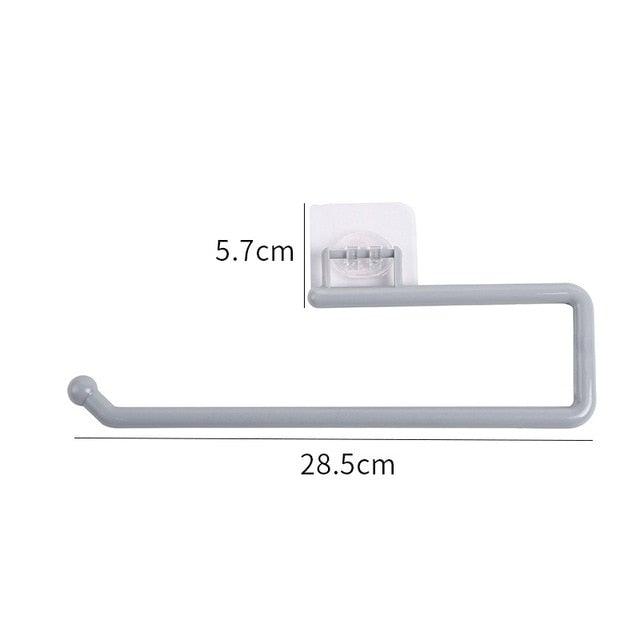 Toilet Wall Mount Toilet Paper Holder Stainless Steel Bathroom Kitchen Roll Paper Accessory Tissue Towel Accessories Holders  Tissue Roll Holders Dispenser And Hangers Wall Mounted For Bathroom  Kitchen Stainless Steel