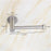 Toilet Wall Mount Toilet Paper Holder Stainless Steel Bathroom Kitchen Roll Paper Accessory Tissue Towel Accessories Holders  Tissue Roll Holders Dispenser And Hangers Wall Mounted For Bathroom  Kitchen Stainless Steel