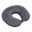 U Shaped Travel Pillow Particles Neck Car Plane Pillows Soft Cushion Home Outdoor Textile Memory Foam U-Shaped Pillow Slow Rebound Neck Pillow Nap Airplane Pillow Sleep With No Neck Pain Super Soft Memory Foam Neck Pillow Easy Washing With Removable Cover