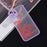 Unique Aesthetic Design Red Dragon Phone Case for iPhone 14 12 11 13 Pro Mini X XS XR Max 6 7 8 Plus SE Soft Bumper Fashion Cool Dragon Animal 3D Pattern Design Frosted PC Back Soft TPU Bumper Shockproof Protective Case