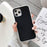 Unique Texture Luxury Silicone Phone Case For iPhone 11 12 13 Pro Max Cover Soft Silicone Designed for iPhone Anti-Scratch Shockproof Protective Stylish Phone Case