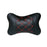 Universal Car Neck Pillows PVC Leather Breathable Mesh Auto Car Neck Rest Headrest Cushion Headrest Pillow Pillow Neck Pillows PU & Cloth Excellent Durability Auto Safety Car Headrest Breathe Seat Head Neck Rest Pillow Universal Fit For All Vehicles