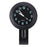 Universal Waterproof Motorbike Clock  Night Light Motorcycle Handlebar Mount Clock Watch Dial Bike Handlebar Clock Watch Motorcycle Handlebar Mount Watch Clock Set with Anti-Skid Pad Wrench Universal Waterproof Black