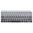 US/ EU English Russian Spanish Water Dust Proof Keyboard Cover for Gaming Laptop Keyboards New Laptop Protective Accessories