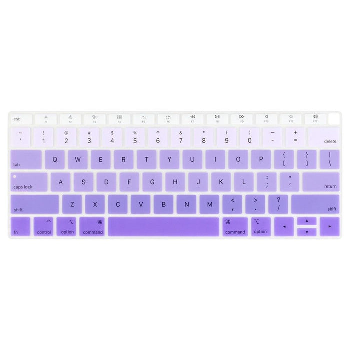 US/ EU English Russian Spanish Water Dust Proof Keyboard Cover for Gaming Laptop Keyboards New Laptop Protective Accessories