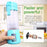 USB Electric Juicer Mini Portable Blender Electric Usb Juice Maker Juicer Bottle Blender Grinder Mixer Rechargeable Juicer Bottle Fruit Mixers Fruit Extractors Multifunction Juice Maker Machine Blender Smoothies