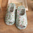 Vintage Floral Home Shoes Slippers Women Cotton Fabric House Slipper Sewing Comfy Flat Shoes Unisex Cute Soft Sole Indoor Bedroom Slippers Beautiful Comfort Four Season Slipper