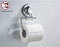 Wall Mount Toilet Paper Holder Bathroom Kitchen Roll Paper Accessory Tissue Towel Holders Toilet Suction Cup Toilet Paper Holder – Wall Mount Stainless Steel Tissue Roll Dispenser For Bathroom AND Kitchen