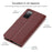 Wallet Leather Case For Xiaomi Redmi 10 9 9A 9C 9T 8 8A 7A 6 Note 10 10S 10 Pro 9S 9 Pro 8 Pro 7 6 5 Pro 4X Poco X3 Pro M3 11T Shockproof Wallet Style Magnetic Closure Back Cover Case