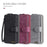 Wallet Leather Phone Case For XiaoMi 10 10Pro 11T Lite 12 12Pro 5G RedMi 8 9 Note8 Note9 Note10 Note11 Poco X3 X4 Pro NFC PU Leather Phone Case Cover With Card Holder