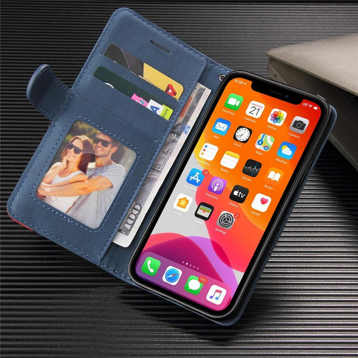 Wallet with Credit Card Holder Stand Women Men Leather Flip Case Folding Cover For Redmi 9T Case Leather Wallet Flip Cover Redmi 9T Phone Case For Xiaomi Redmi 9 T 9A 9C 8 8A 10 5G Note 10 11 Pro 11s 9s 10s Case