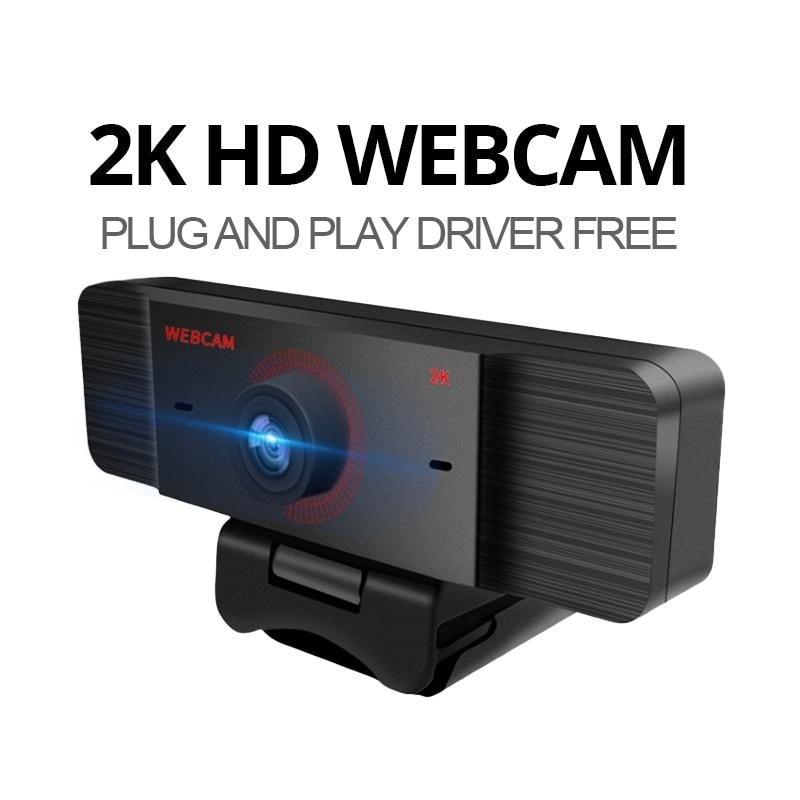 Web Cam Full Hd Webcam 1080p 2K Web Camera USB Webcam Web Camera With Microphone Webcam For Pc Usb Web Camera For Computer Plug And Play USB Webcam for Calls Conference Laptop Desktop - STEVVEX Gadgets - 122, confrence calling camera, gaming camera, hd camera, laptop camera, video camera, webcam, webcam for recordig, webcamera, webcamera with microphone, wide angle camera, wide range laptop camera, widerange camera, widescreen camera - Stevvex.com