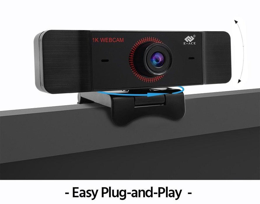 Web Cam Full Hd Webcam 1080p 2K Web Camera USB Webcam Web Camera With Microphone Webcam For Pc Usb Web Camera For Computer Plug And Play USB Webcam for Calls Conference Laptop Desktop - STEVVEX Gadgets - 122, confrence calling camera, gaming camera, hd camera, laptop camera, video camera, webcam, webcam for recordig, webcamera, webcamera with microphone, wide angle camera, wide range laptop camera, widerange camera, widescreen camera - Stevvex.com