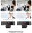 Web Cam Full Hd Webcam 1080p 2K Web Camera USB Webcam Web Camera With Microphone Webcam For Pc Usb Web Camera For Computer Plug And Play USB Webcam for Calls Conference Laptop Desktop - STEVVEX Gadgets - 122, confrence calling camera, gaming camera, hd camera, laptop camera, video camera, webcam, webcam for recordig, webcamera, webcamera with microphone, wide angle camera, wide range laptop camera, widerange camera, widescreen camera - Stevvex.com