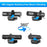 Webcam 1080P Full HD Autofocus Web Camera With Speaker Microphone USB Cam for PC Computer Laptop Video Calling Work Gaming 3D Noise Reduction - STEVVEX Gadgets - 1080P FULL HD CAM, 122, confrence calling camera, gaming camera, hd camera, laptop camera, video camera, webcam for recordig, webcamera, webcamera with microphone, wide angle camera, wide range laptop camera, widerange camera, widescreen camera - Stevvex.com