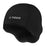 Winter Cycling Cap Windproof Thermal Ski Cap Running Skiing Motorcycle Riding Hat Men Women Bike Cycling Headwear Winter Cycling Caps for Men Women Windproof Cycling Hat with Sun Visor Under Helmet Liner Black