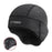 Winter Cycling Cap Windproof Thermal Ski Cap Running Skiing Motorcycle Riding Hat Men Women Bike Cycling Headwear Winter Cycling Caps for Men Women Windproof Cycling Hat with Sun Visor Under Helmet Liner Black