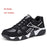 Winter Leather Sneakers Keep Warm Waterproof Mans Sneakers Work Casual Shoes Mens Autumn Anti-slip Leather Lace Up Lightweight Soft Modern Comfortable Classic Walking Sneakers