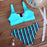 Women Bikini Set Leopard Swimwear Women High Waist String Floral Printed 2 Piece Bathing Suits Women Patchwork Swimsuits Push Up Printed Bikinis Buckle Front Beach Wear