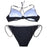 Women Cute Large Swimsuits Push Up Bikini Women Triangle Push Up Bikini Set Molded Bra Swimsuit  Women's Plus Size Swimwear Beach Wear  Bikinis Female Bathing Suit Swimming Suits