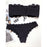 Women Dot Bikini Women Two Piece Swimsuit Women's Bikini Set Swimsuit Micro Strapless 2 Piece Bathing Suit Tie Side Bikini Bottoms Push Up Swimwear Bathing Suit Beach Wear Swimming Suit