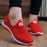 Women's Sneakers Espadrrilles Breathable Mesh Summer Shoes For Women Walking Solid Non Slip Casual Shoes Girls Tennis Slip On Sneakers Lightweight Comfortable Mesh Casual Sneakers