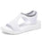 Women Sandals Breathable Comfort Walking Shoes Heels Summer Platform Sandal Casual Comfortable Sandals For Women Ankle Elastic Lightweight Soft Modern Beach Sandals