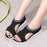 Women Sandals Breathable Comfort Walking Shoes Heels Summer Platform Sandal Casual Comfortable Sandals For Women Ankle Elastic Lightweight Soft Modern Beach Sandals