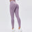 Women Seamless Leggings High Waist Elastic Push Up Leggings Women Lifting Leggings Seamless Workout Yoga Pants Fitness Solid Slim Sport Legging Pants Elegant Soft Female Leggings