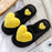 Women Winter Heart Shoes Woman Slides Plush Home Slippers Indoor House Shoes Winter Warm Fur Slippers With Embroidered Heart Details Soft And Warm House Slippers With Cushioned Insole