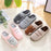 Women Winter Warm Home Slippers Couple Shoes Plush Cat Animal Slip On Soft Indoor Flats Comfort Cozy Memory Foam Scuff Slippers Slip On Warm House Shoes