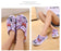 Womens Slip-On Quick Dry Water Clogs Shoes Beach Sandals Lightweight Breathable Bathroom Garden Clogs Shoes Summer Breathable Mesh Sandals Beach Footwear Anti-Slip Slippers Quick Drying Sandals